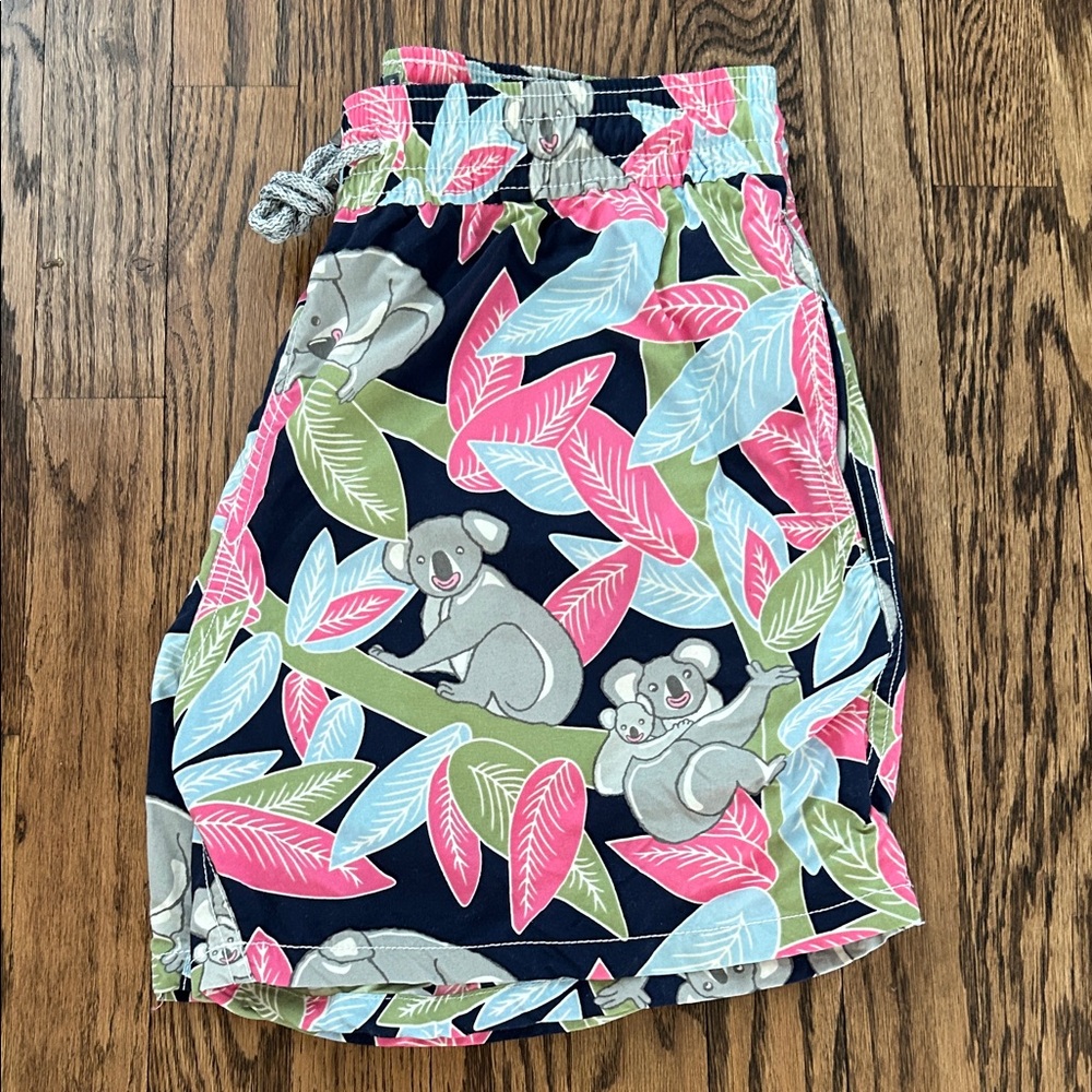 Vilebrequin swim shorts
